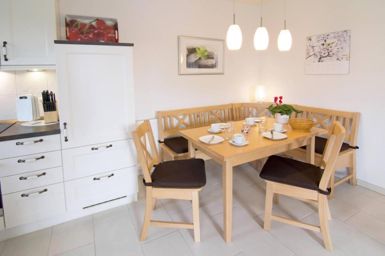 Ferienwohnung Annegret Dornumersiel Ngoại thất bức ảnh
