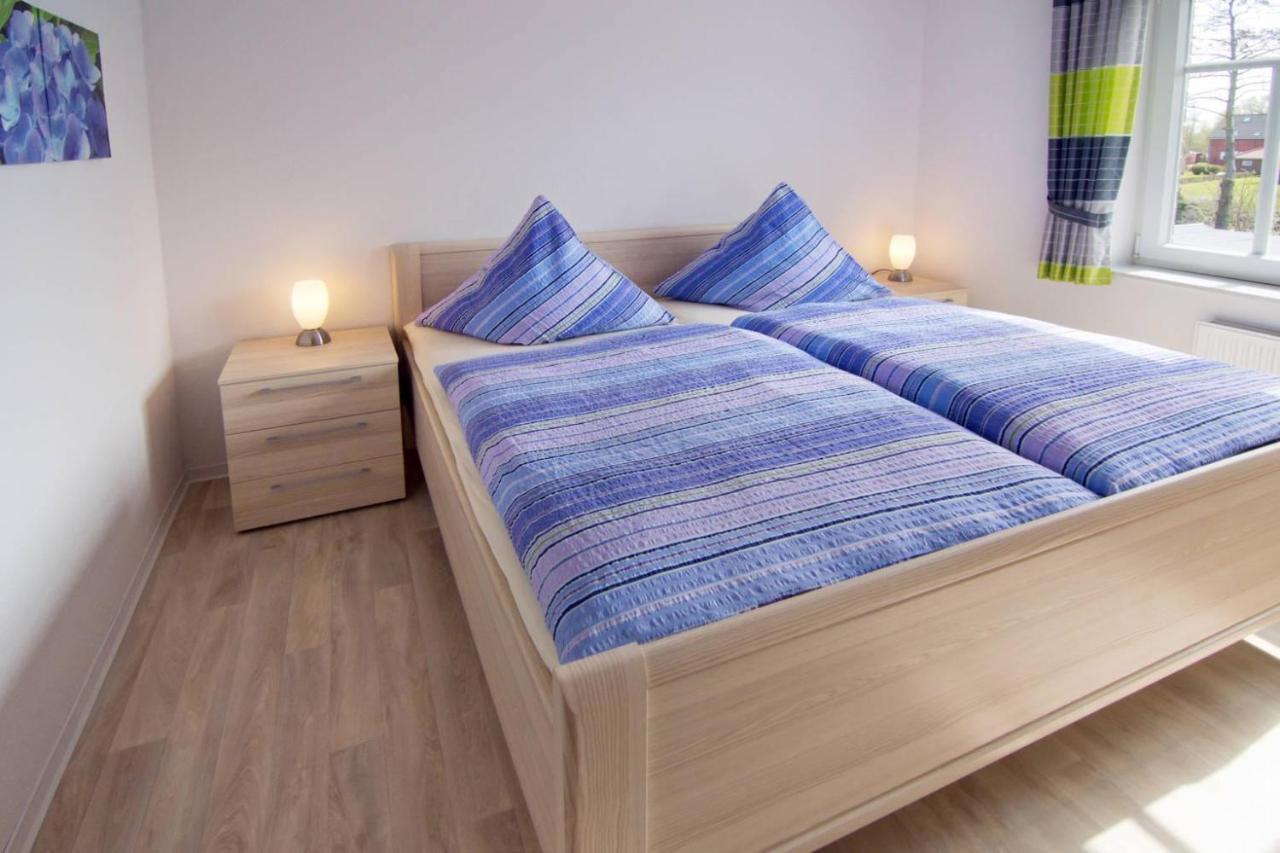 Ferienwohnung Annegret Dornumersiel Ngoại thất bức ảnh