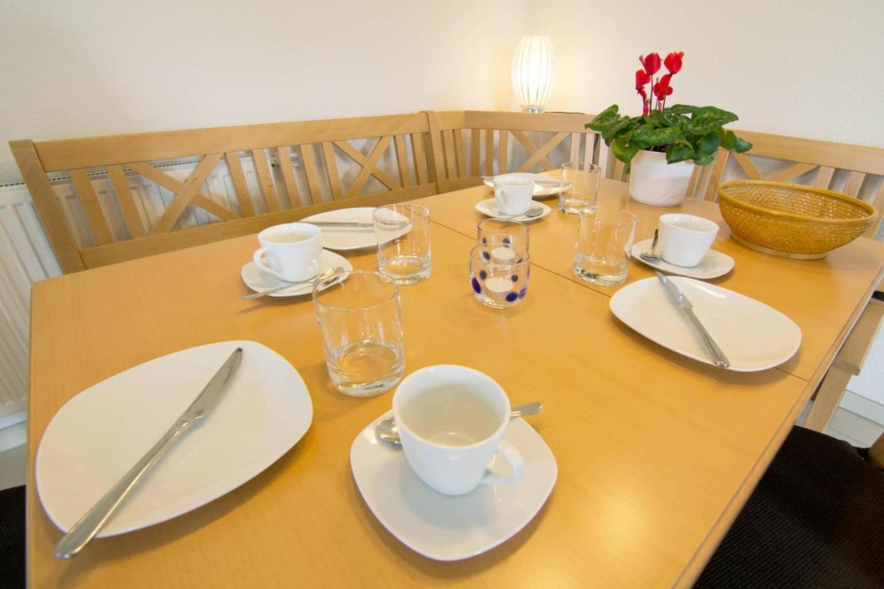 Ferienwohnung Annegret Dornumersiel Ngoại thất bức ảnh