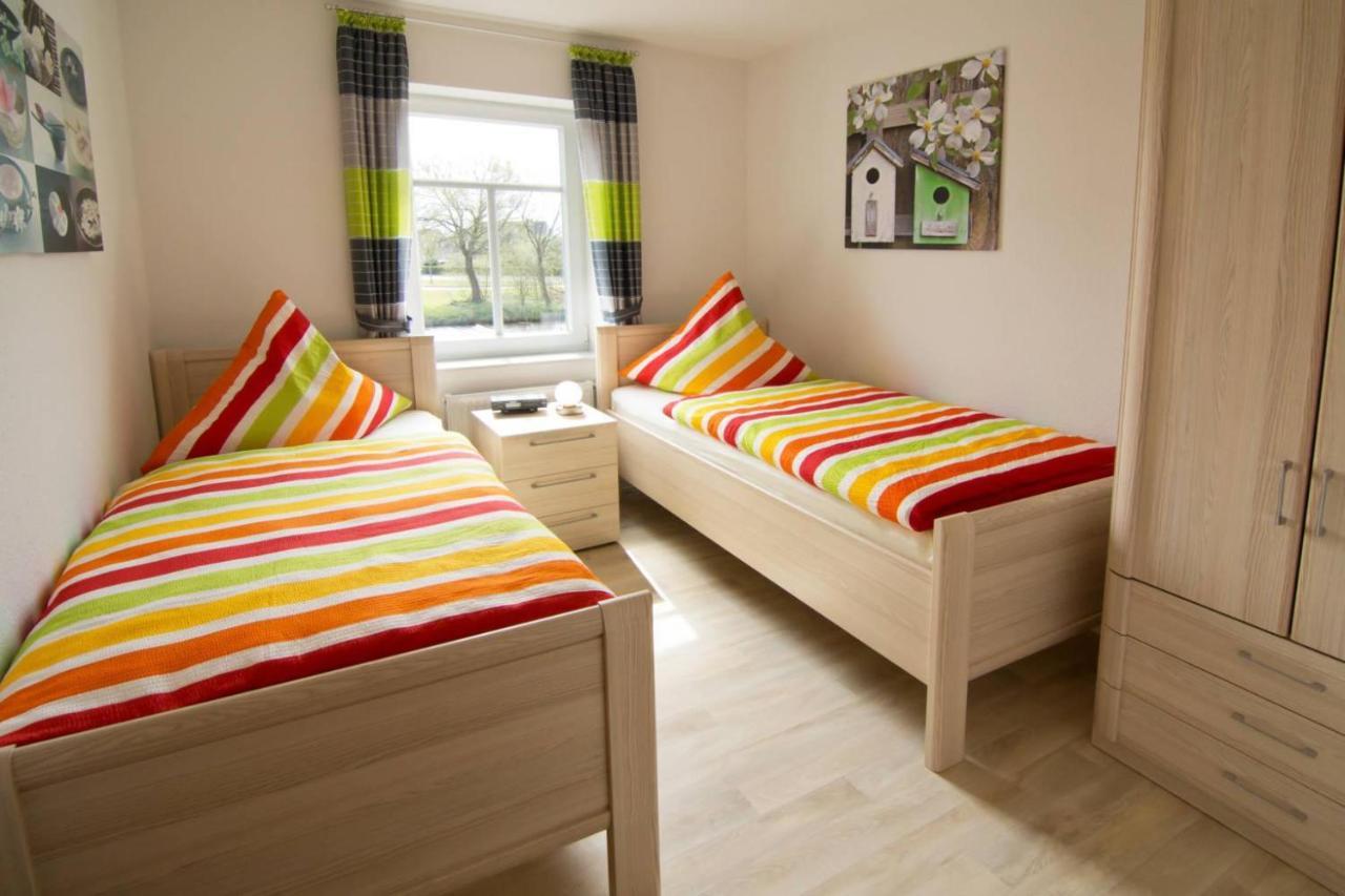 Ferienwohnung Annegret Dornumersiel Ngoại thất bức ảnh