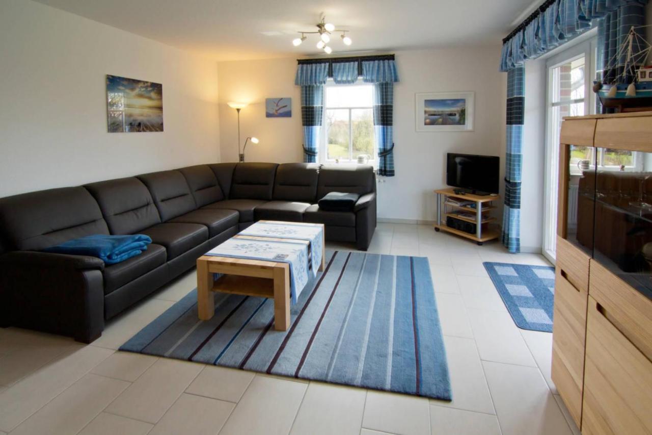 Ferienwohnung Annegret Dornumersiel Ngoại thất bức ảnh