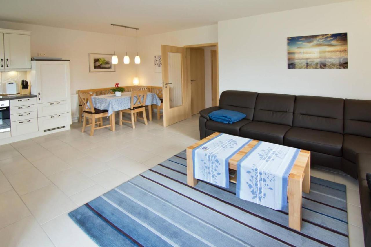 Ferienwohnung Annegret Dornumersiel Ngoại thất bức ảnh