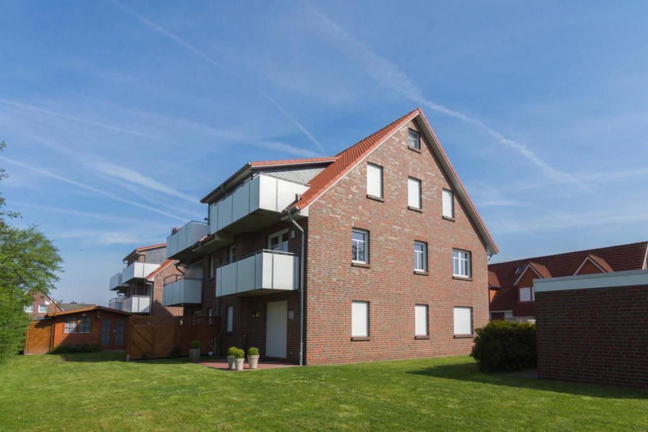 Ferienwohnung Annegret Dornumersiel Ngoại thất bức ảnh