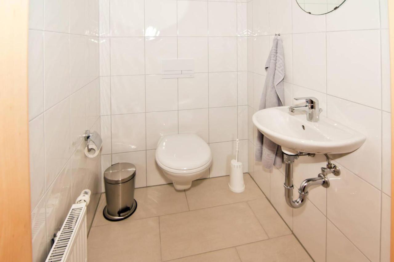 Ferienwohnung Annegret Dornumersiel Ngoại thất bức ảnh