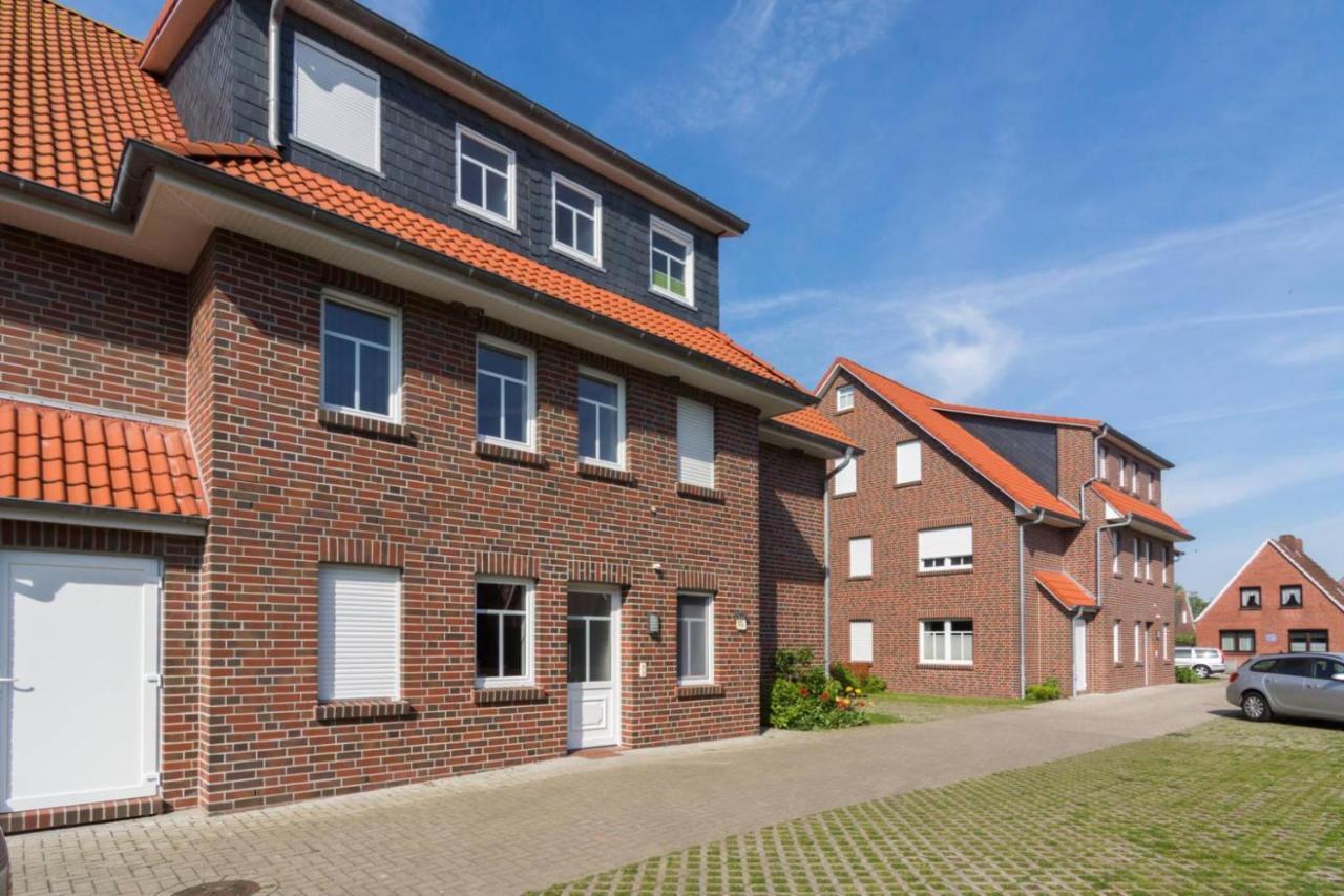 Ferienwohnung Annegret Dornumersiel Ngoại thất bức ảnh