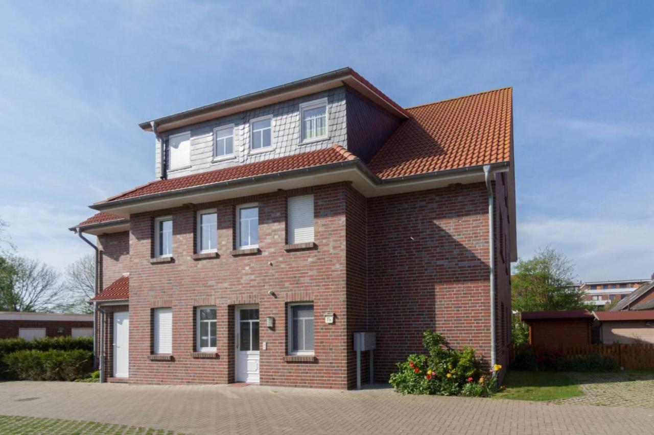 Ferienwohnung Annegret Dornumersiel Ngoại thất bức ảnh